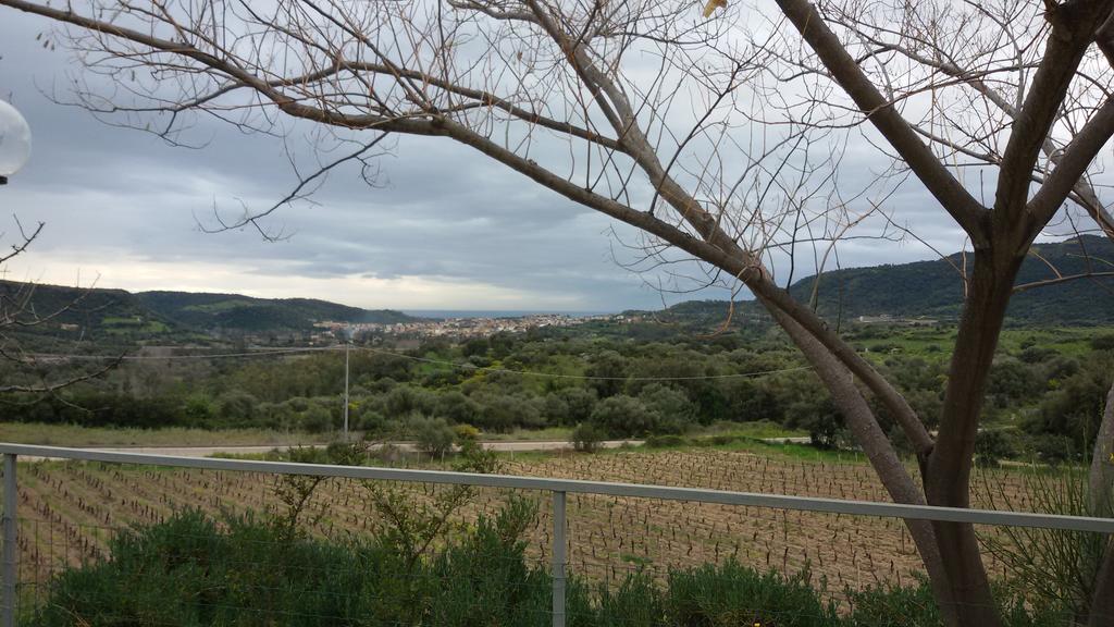 Agriturismo Su Solianu Bari Sardo Exterior foto