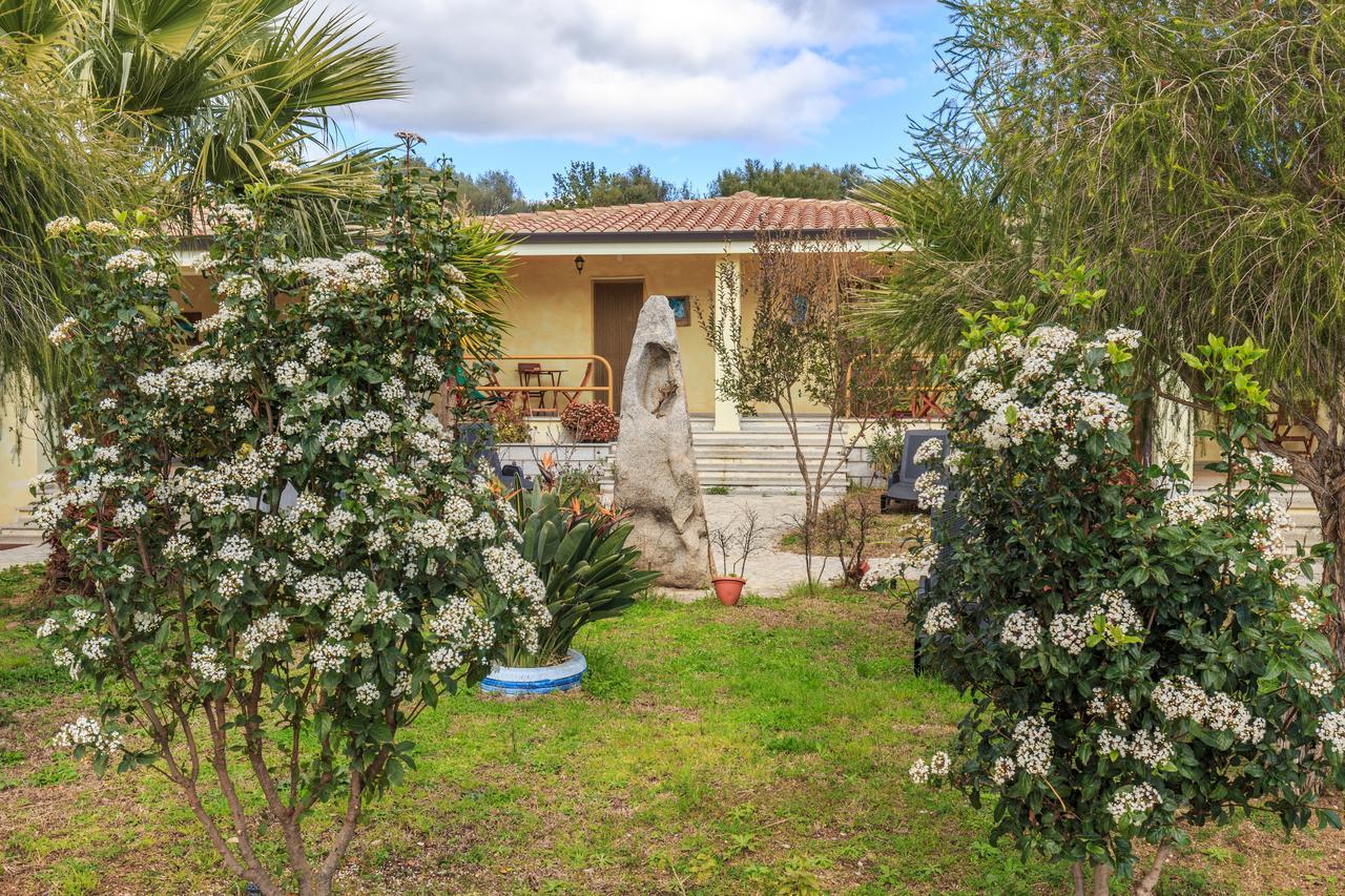 Agriturismo Su Solianu Bari Sardo Exterior foto